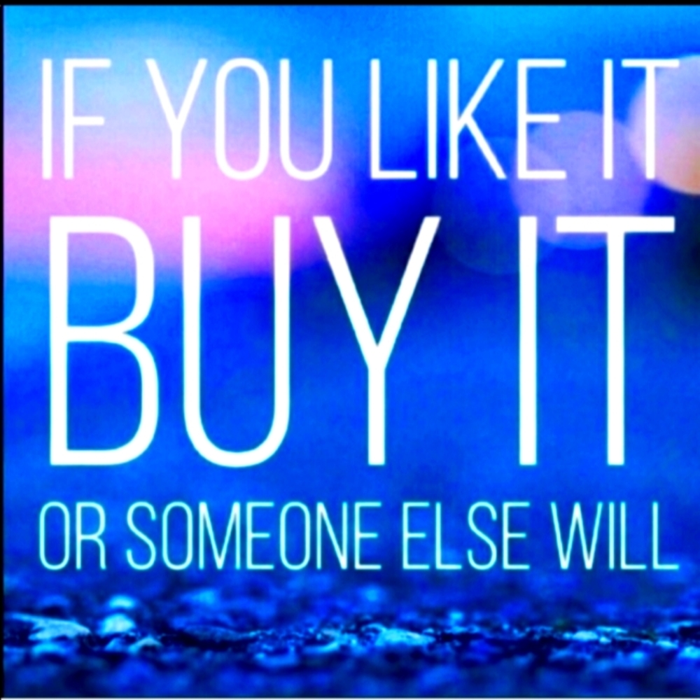 Yes, get it 👏